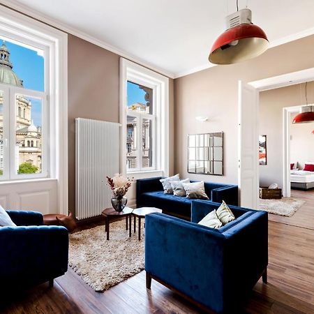 Venus Apartments - Italian Stylish Budapest Exterior photo