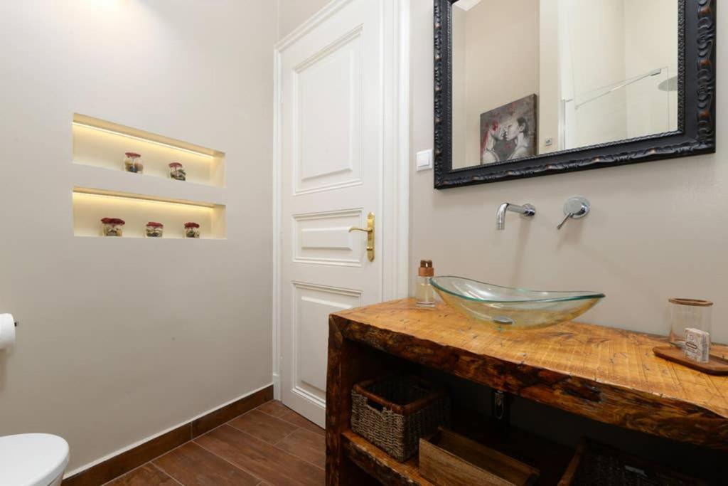 Venus Apartments - Italian Stylish Budapest Exterior photo