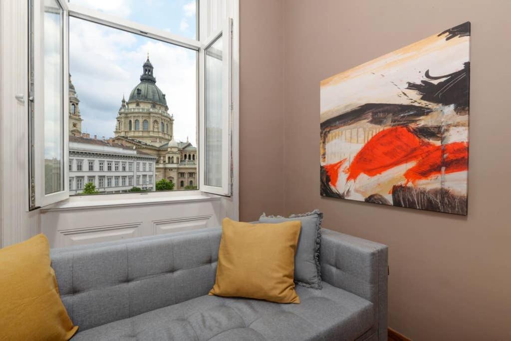 Venus Apartments - Italian Stylish Budapest Exterior photo
