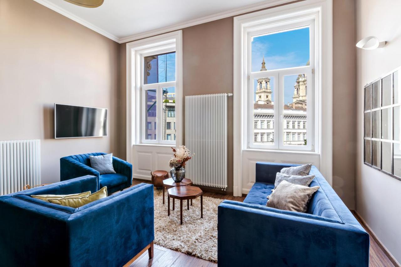 Venus Apartments - Italian Stylish Budapest Exterior photo